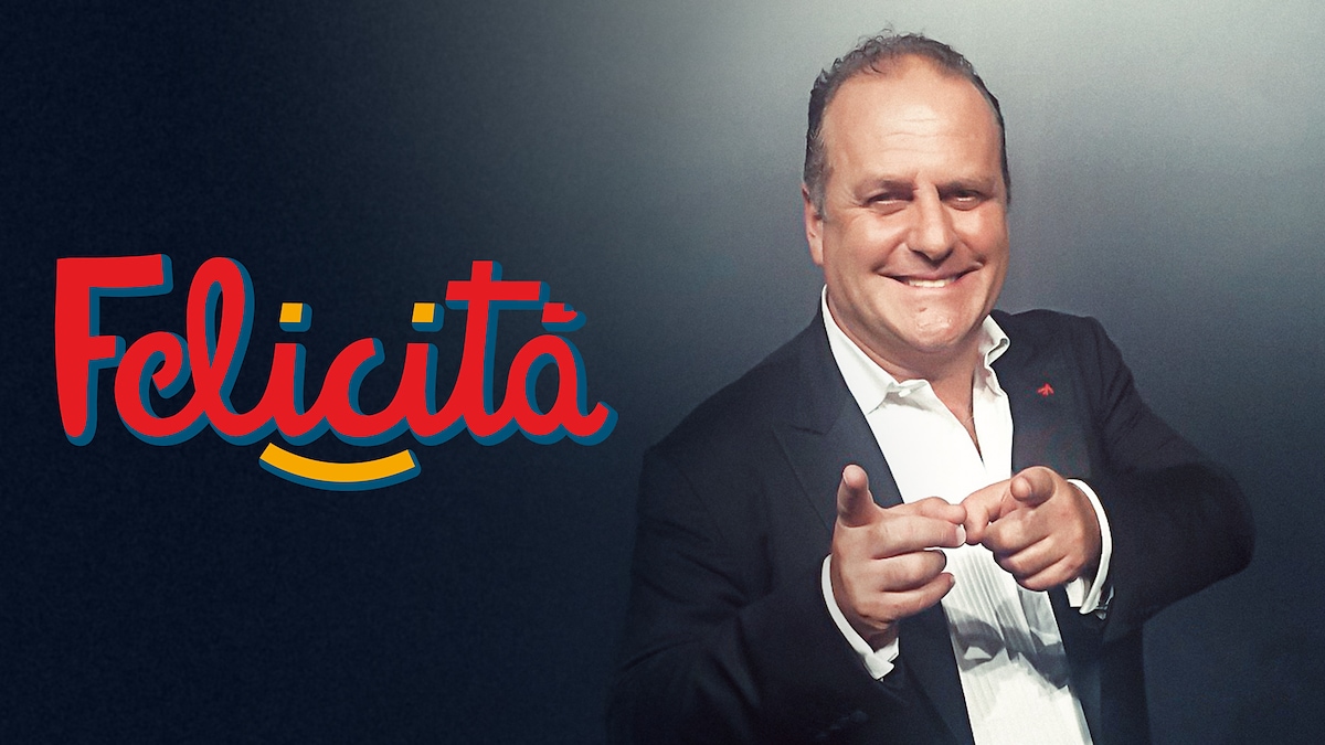 Felicità – Il family show dell’estate italiana - ogni sabato alle ore 12:00 su Rai2