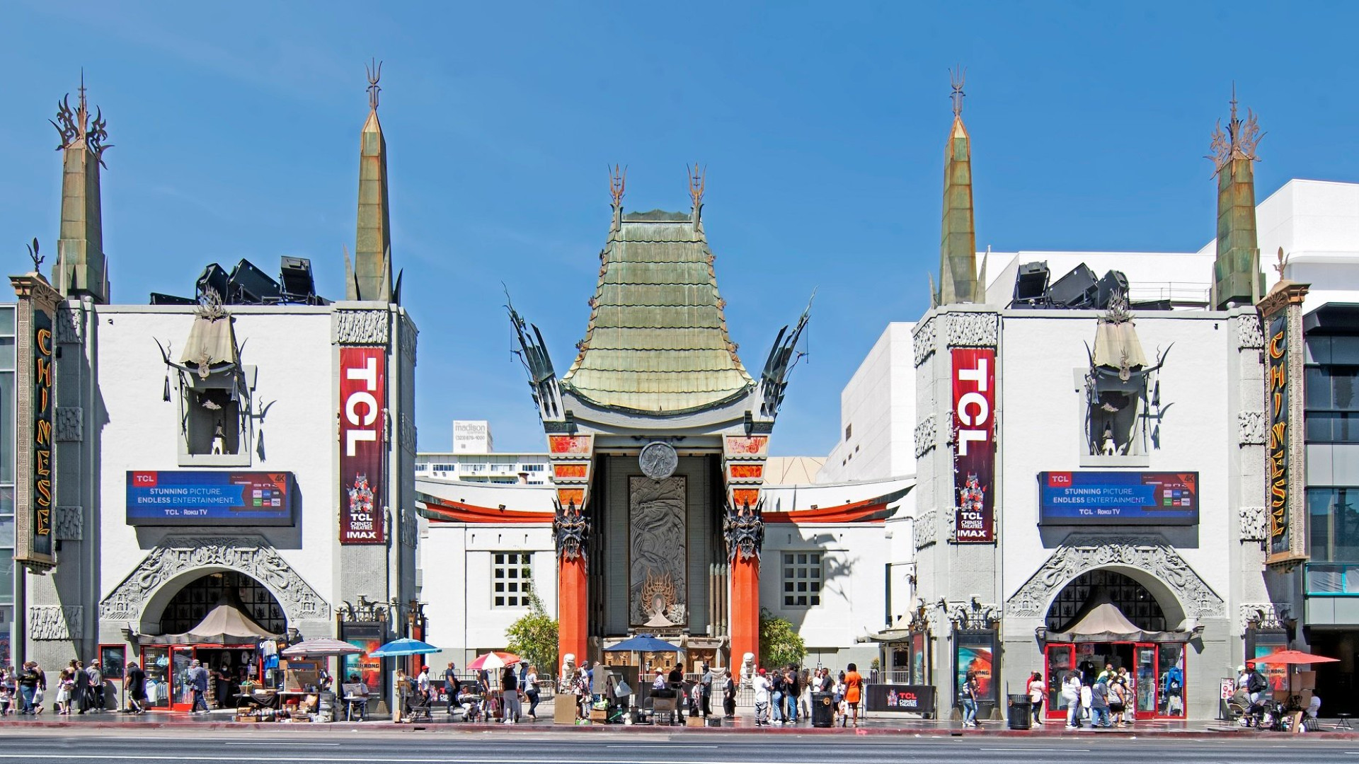 Chinese Theater